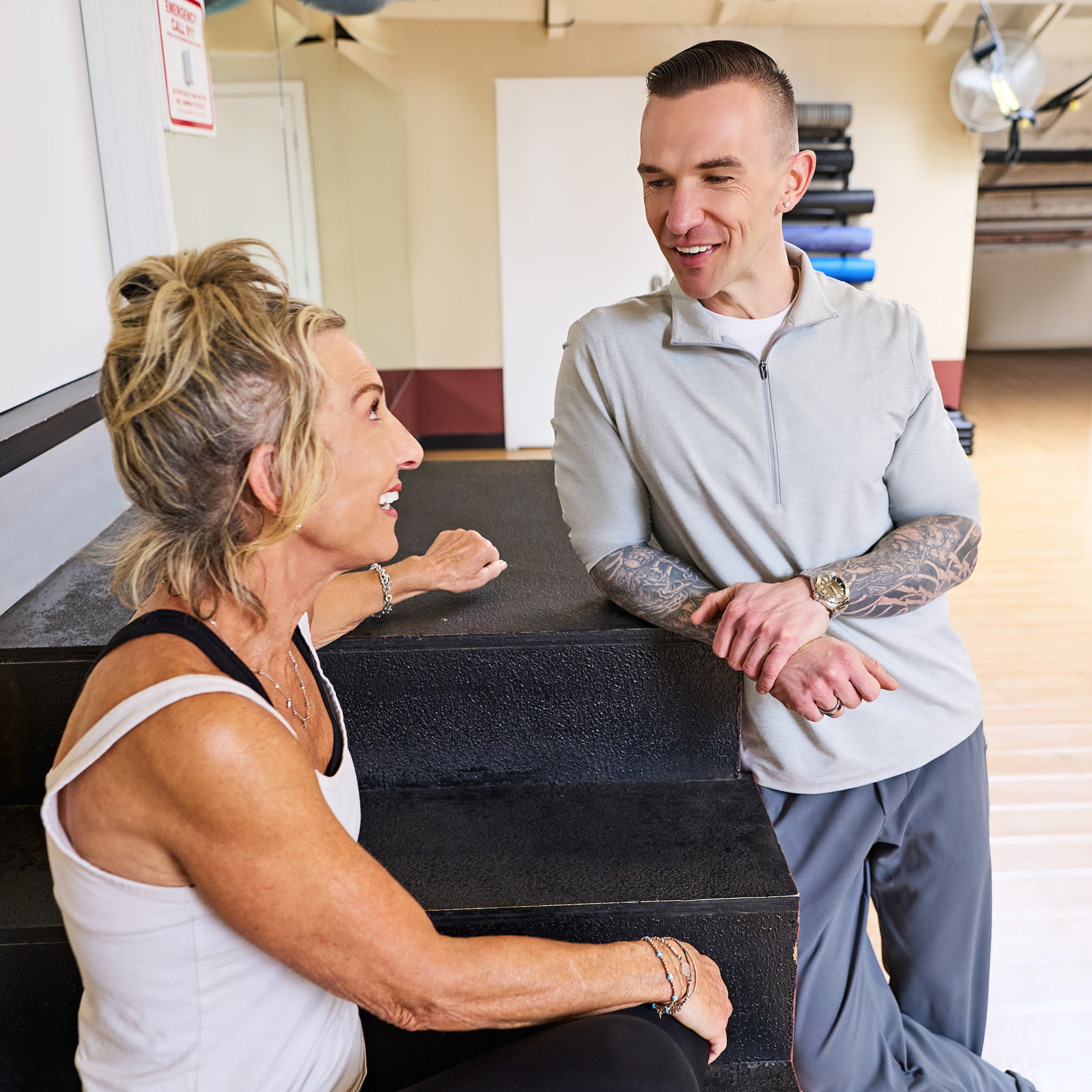 Contact Santa Barbara Fitness Coaching